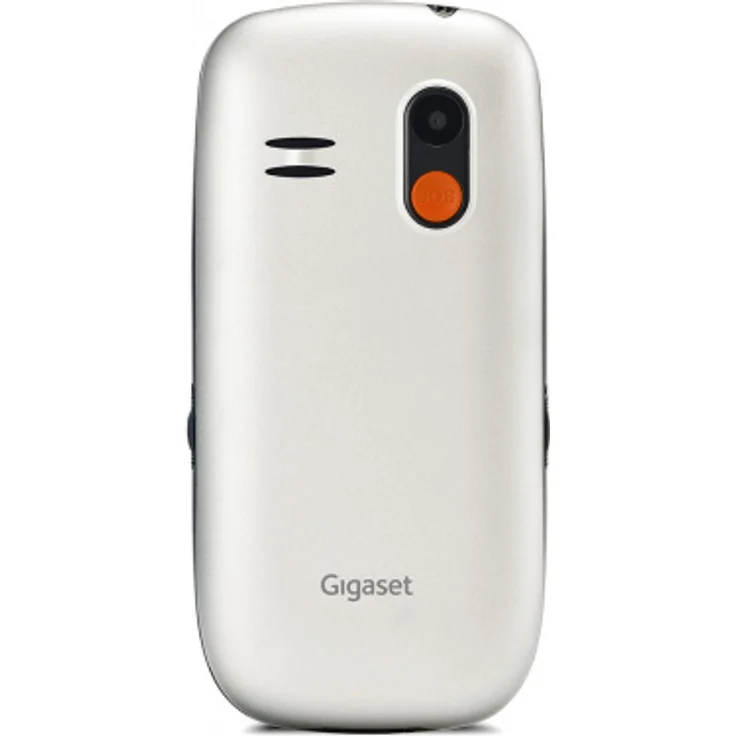 Gigaset GL390 Seniorenhandy 5,59cm (2,2 Zoll) Display, Weiß – Bild 2