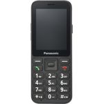 Panasonic KX-TU250 Seniorenhandy Schwarz