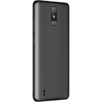 ZTE Blade A32 Smartphone 13,8cm (5,45 Zoll) IPS-Display, 32GB interner ...