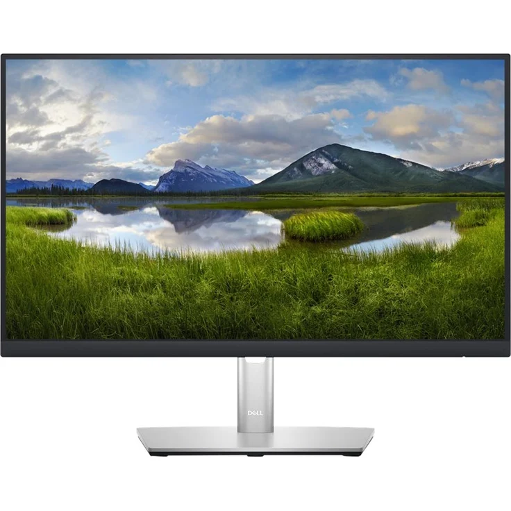 Dell P2223HC - 22 Zoll (1920 x 1080 Pixel), 60 Hz, 5 ms, 250 cd/m² (210-BDFR) – Bild 6