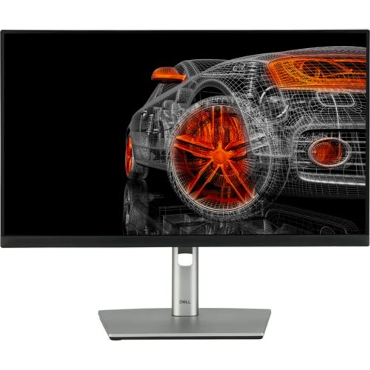 Dell P2223HC - 22 Zoll (1920 x 1080 Pixel), 60 Hz, 5 ms, 250 cd/m² (210-BDFR) – Bild 11