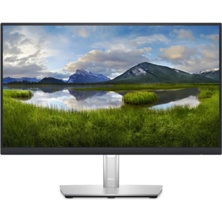 Dell P2223HC - 22 Zoll (1920 x 1080 Pixel), 60 Hz, 5 ms, 250 cd/m² (210-BDFR) – Bild 2