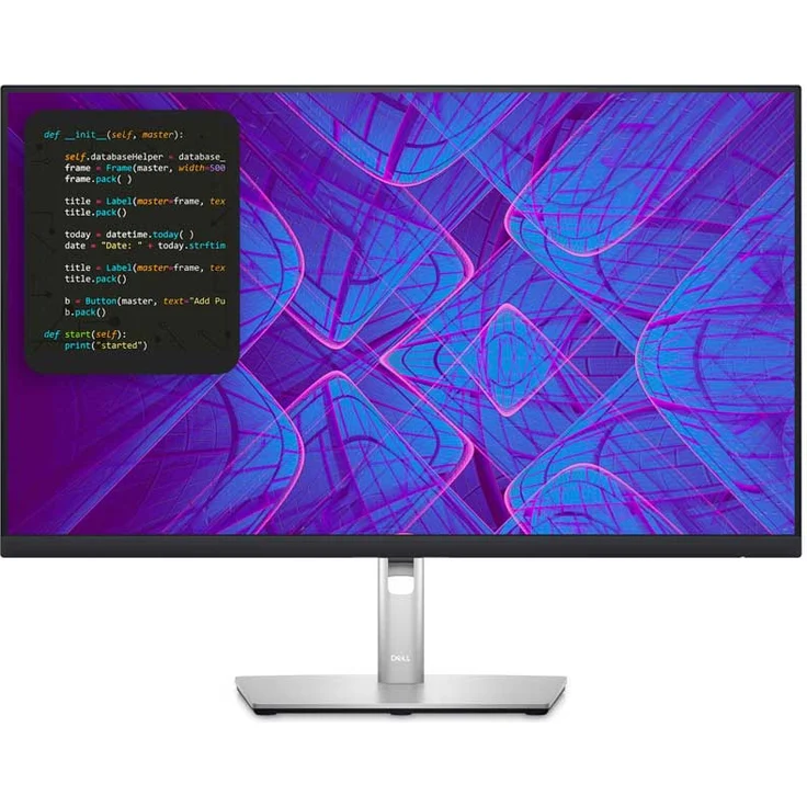 Dell P2723QE - 27 Zoll (3840 x 2160 Pixel), 60 Hz, 5 ms, 350 cd/m² (P2723QE) – Bild 2