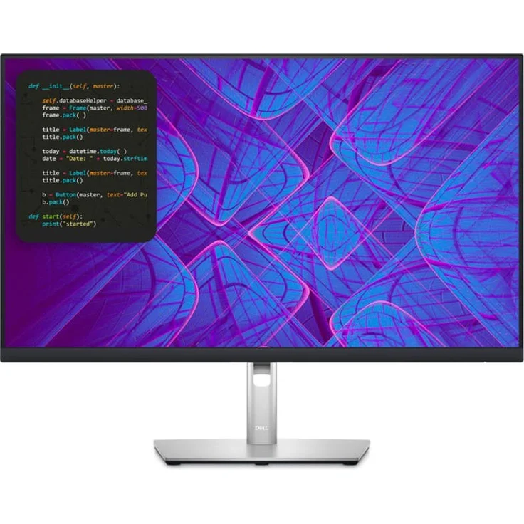 Dell P2723QE - 27 Zoll (3840 x 2160 Pixel), 60 Hz, 5 ms, 350 cd/m² (P2723QE) – Bild 8