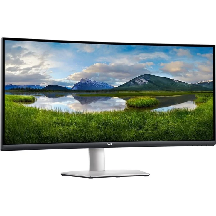 Dell S3423DWC - 34 Zoll (3440 x 1440 Pixel), 100 Hz, 4 ms, 300 cd/m² (S3423DWC) – Bild 3