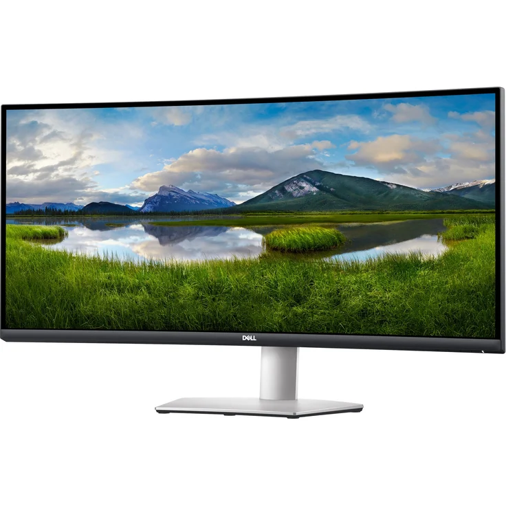 Dell S3423DWC - 34 Zoll (3440 x 1440 Pixel), 100 Hz, 4 ms, 300 cd/m² (S3423DWC) – Bild 11