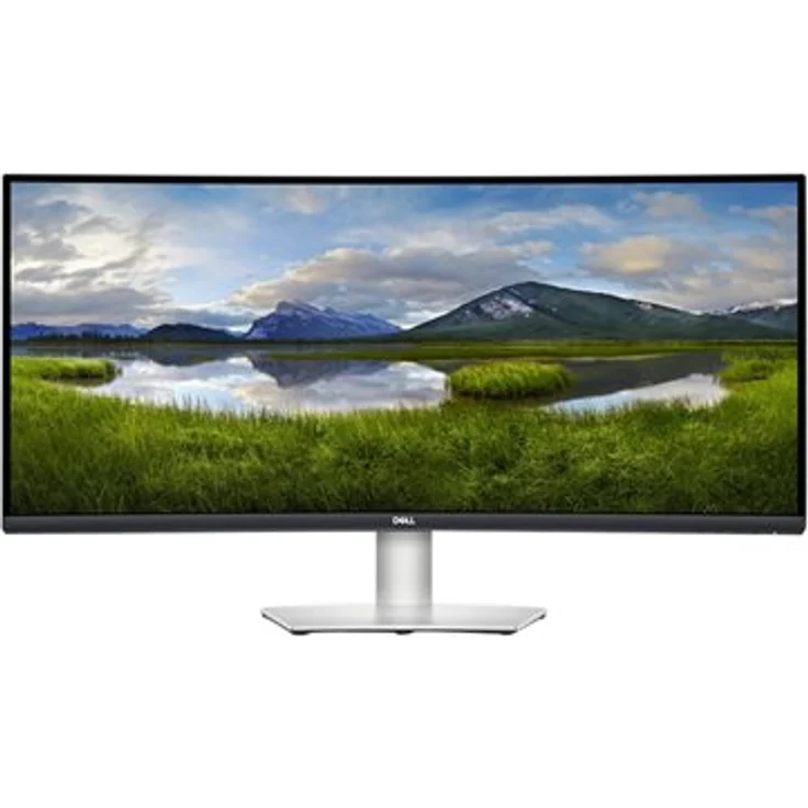 Dell S3423DWC - 34 Zoll (3440 x 1440 Pixel), 100 Hz, 4 ms, 300 cd/m² (S3423DWC) – Bild 10