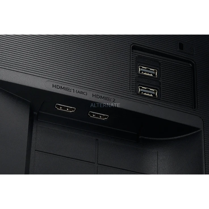 Samsung S27BM500EU - 27 Zoll (1920 x 1080 Pixel), 60 Hz, 4 ms, 250 cd/m² (LS27BM500EUXEN) – Bild 10