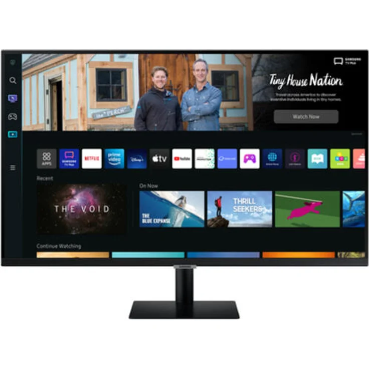 Samsung S27BM500EU - 27 Zoll (1920 x 1080 Pixel), 60 Hz, 4 ms, 250 cd/m² (LS27BM500EUXEN) – Bild 4