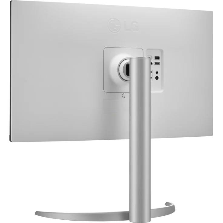 LG 27UP850N-W - 27 Zoll (3840 x 2160 Pixel) White-LED, IPS, 60Hz, 5ms, 320cd/m², DisplayHDR 400 – Bild 7