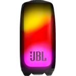 JBL Pulse 5 Bluetooth-Lautsprecher mit 360° Lichtshow Funktion, wasserfest, schwarz