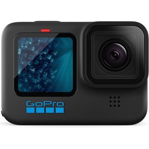 Bild für GoPro HERO11 Black Action-Kamera (5K-Video, 27 MP Foto, HyperSmooth Bildstabilisator)