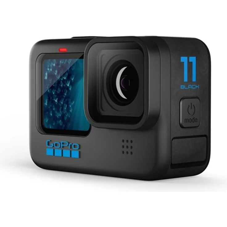 GoPro HERO11 Black Action-Kamera (5K-Video, 27 MP Foto, HyperSmooth Bildstabilisator) – Bild 5