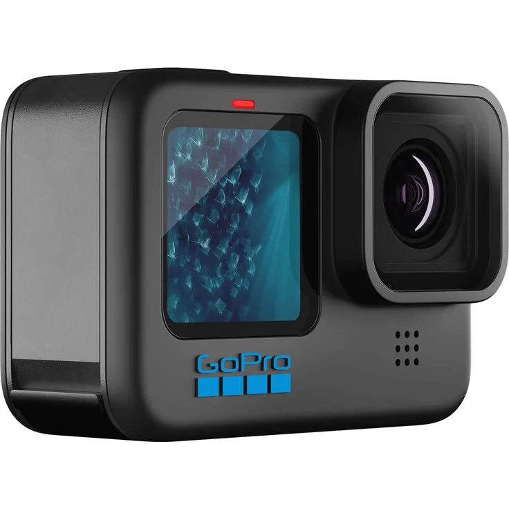 GoPro HERO11 Black Creator Edition Action-Kamera (5K-Video, 27 MP Foto, HyperSmooth Bildstabilisator) – Bild 5
