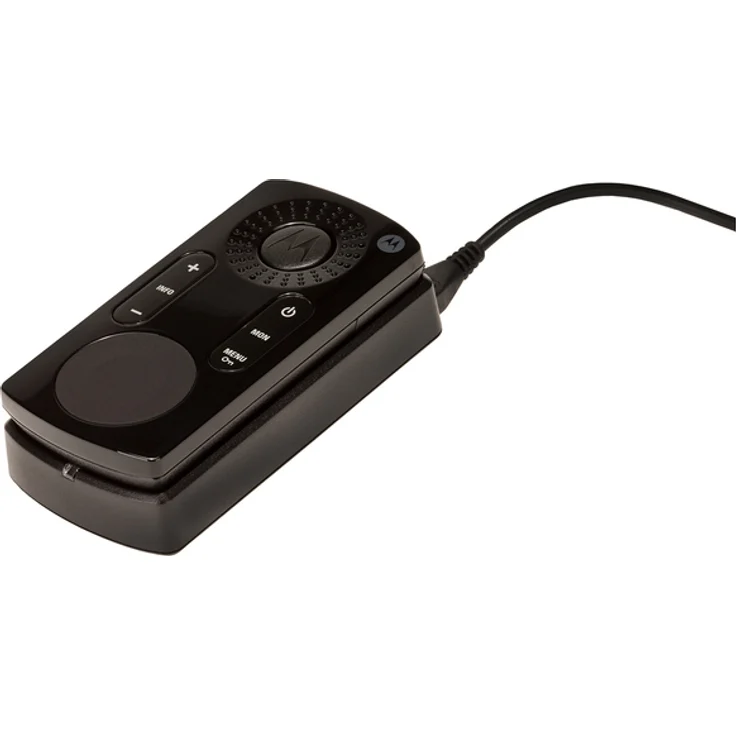 Motorola CLK446 Portabler PMR-Radiosender, lizenzfreies professionelles Funkgerät, Squelch, Sendersuchlauf, 1100 mAh – Bild 4