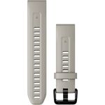 Garmin 010-13102-04 QuickFit Silikonband 20 mm Beige
