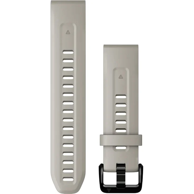 Garmin 010-13102-04 QuickFit Silikonband 20 mm Beige – Bild 1