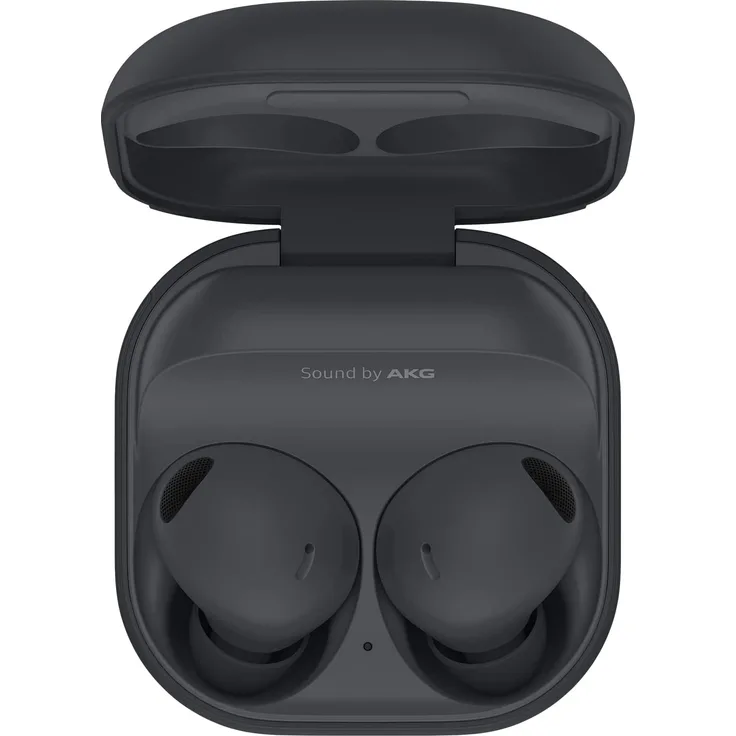 Samsung Galaxy Buds Pro 2 In-Ear-Kopfhörer mit Bluetooth, Mikrofon, Bedienelemente, schwarz