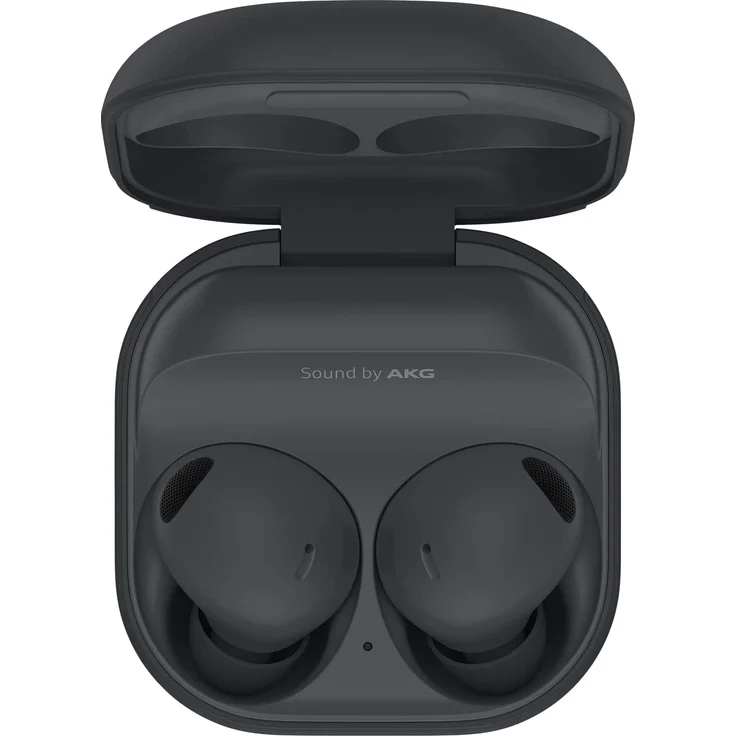 Samsung Galaxy Buds Pro 2 In-Ear-Kopfhörer mit Bluetooth, Mikrofon, Bedienelemente, schwarz – Bild 1