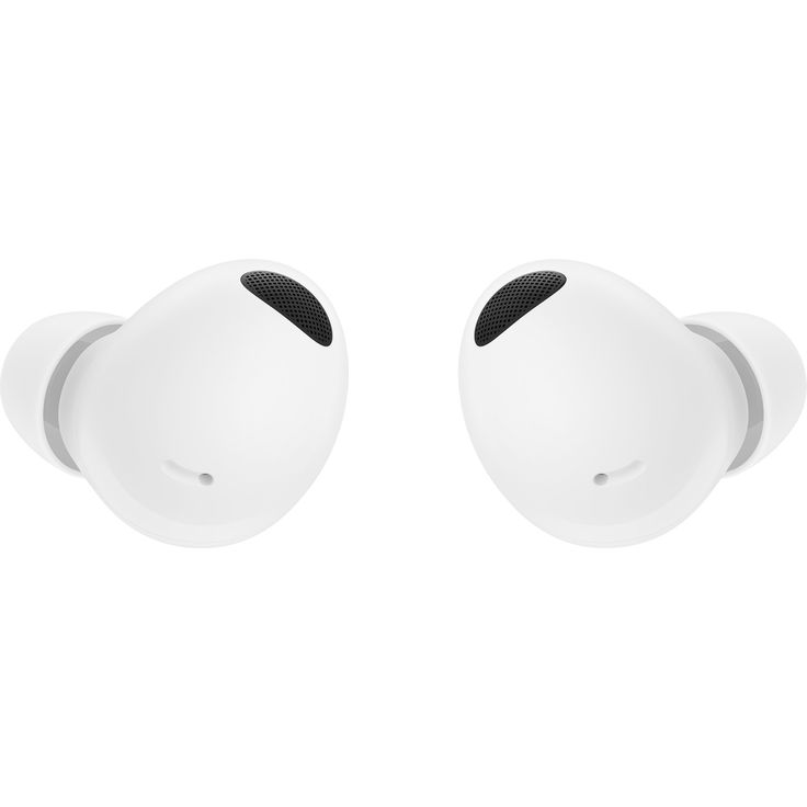 Samsung Galaxy Buds Pro 2 In-Ear-Kopfhörer mit Bluetooth, Mikrofon, Bedienelemente, weiß – Bild 4