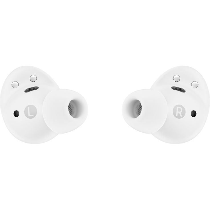 Samsung Galaxy Buds Pro 2 In-Ear-Kopfhörer mit Bluetooth, Mikrofon, Bedienelemente, weiß – Bild 6