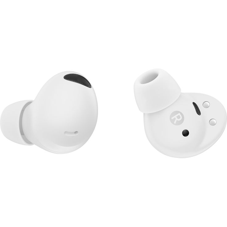 Samsung Galaxy Buds Pro 2 In-Ear-Kopfhörer mit Bluetooth, Mikrofon, Bedienelemente, weiß – Bild 5