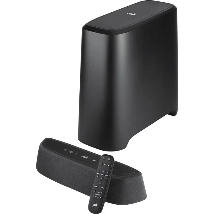 Polk Audio  MagniFi Mini AX 2.1 Soundbar mit Subwoofer, Dolby Atmos – Bild 1