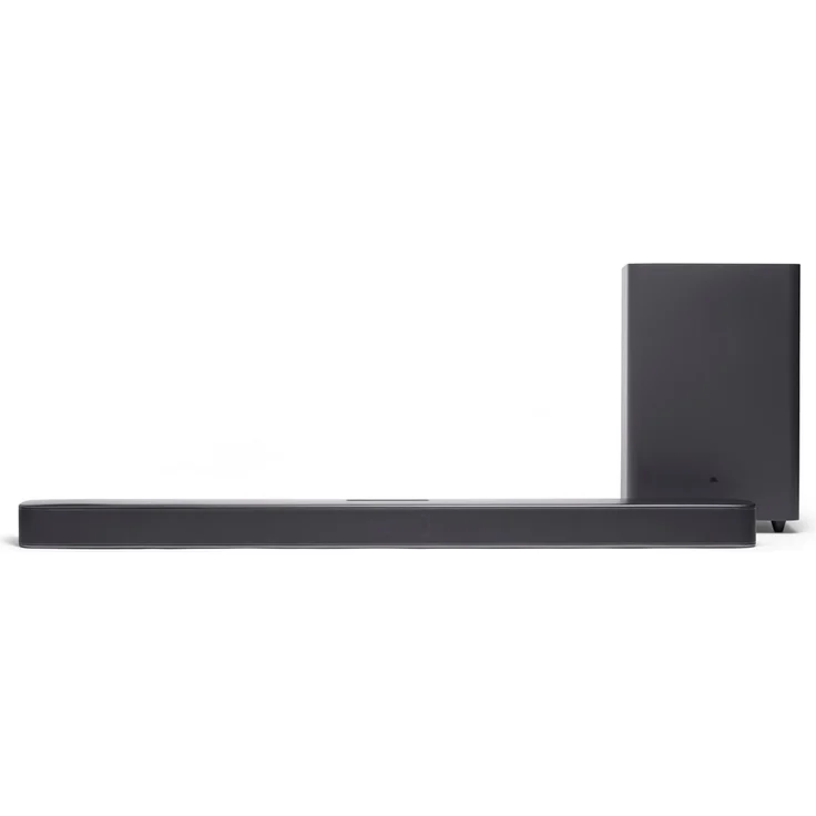 JBL BAR 2.1 Soundbar mit Subwoofer, Deep Bass Bluetooth Fernbedienung – Bild 2