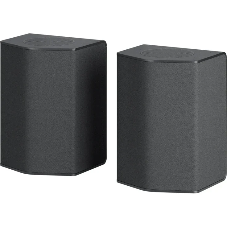 LG S95QR 9.1.5 Soundbar mit Subwoofer, 360 W, silber (EU-Modell) – Bild 6