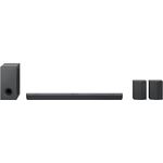 LG S95QR 9.1.5 Soundbar mit Subwoofer, 360 W, silber (EU-Modell)