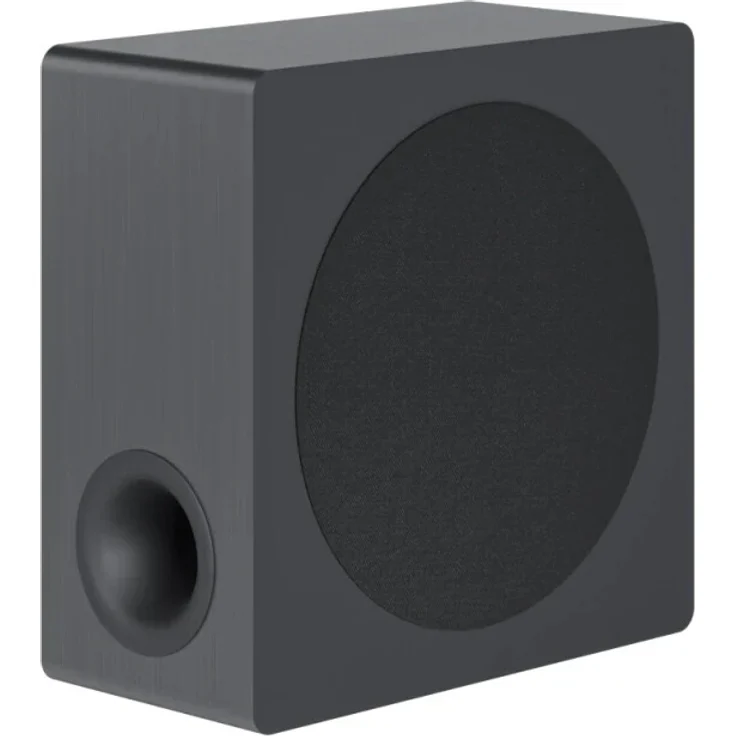 LG S95QR 9.1.5 Soundbar mit Subwoofer, 360 W, silber (EU-Modell) – Bild 5