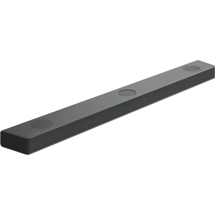 LG S95QR 9.1.5 Soundbar mit Subwoofer, 360 W, silber (EU-Modell) – Bild 3