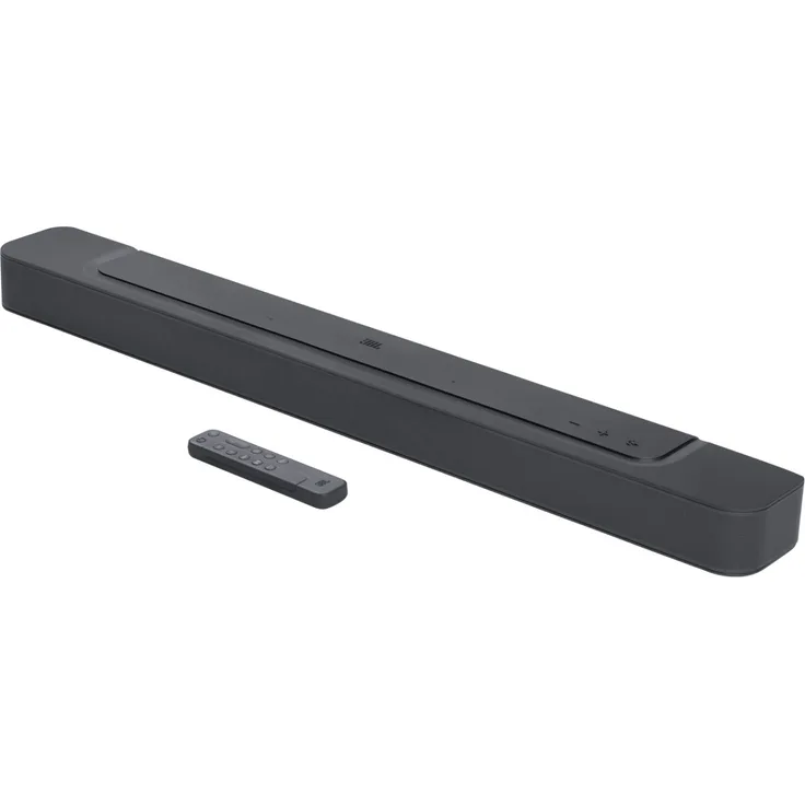 JBL BAR 300 5.0 Soundbar ohne Subwoofer, Bluetooth HDMI MultiBeam Airplay WLAN Sprachsteuerung 260 W