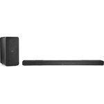 Denon DHT-S517 3.1.2 Soundbar mit Subwoofer Dolby Atmos Bluetooth HDMI eARC, schwarz