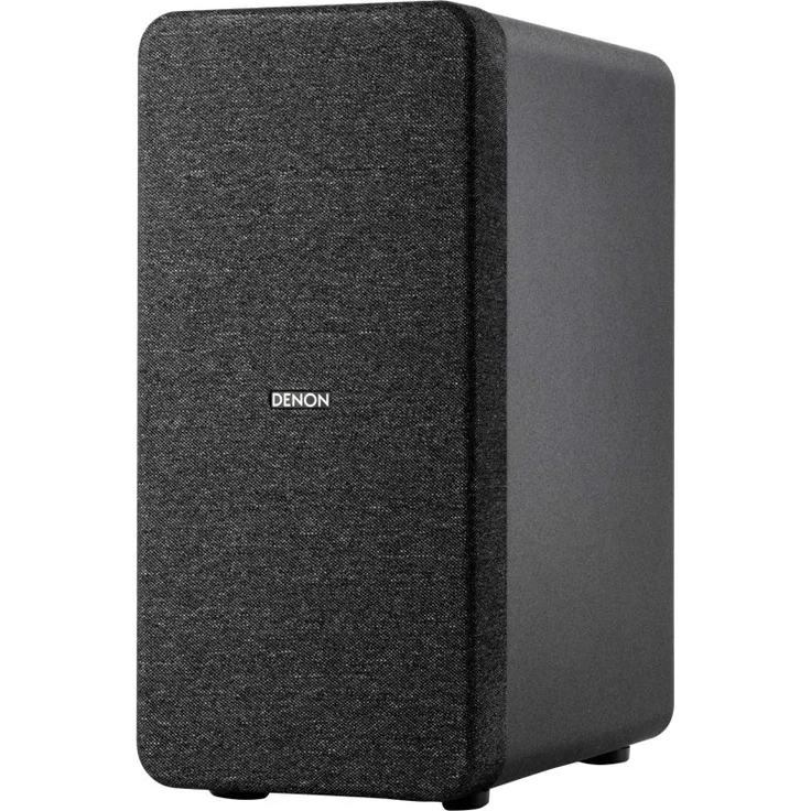 Denon DHT-S517 3.1.2 Soundbar mit Subwoofer Dolby Atmos Bluetooth HDMI eARC, schwarz – Bild 10
