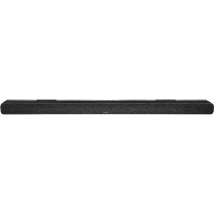 Denon DHT-S517 3.1.2 Soundbar mit Subwoofer Dolby Atmos Bluetooth HDMI eARC, schwarz – Bild 2