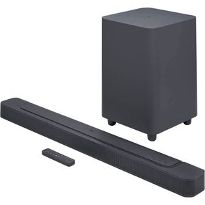 Bild für JBL Bar 500 5.1 Soundbar mit Subwoofer 590 Watt Bluetooth Dolby Atmos Airplay WLAN