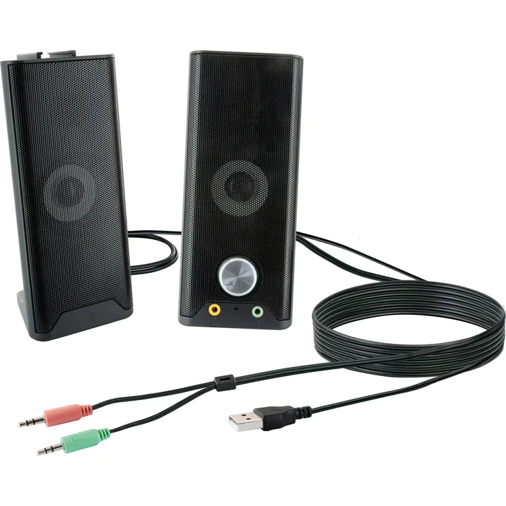 Schwaiger BSB23 Soundbar ohne Subwoofer