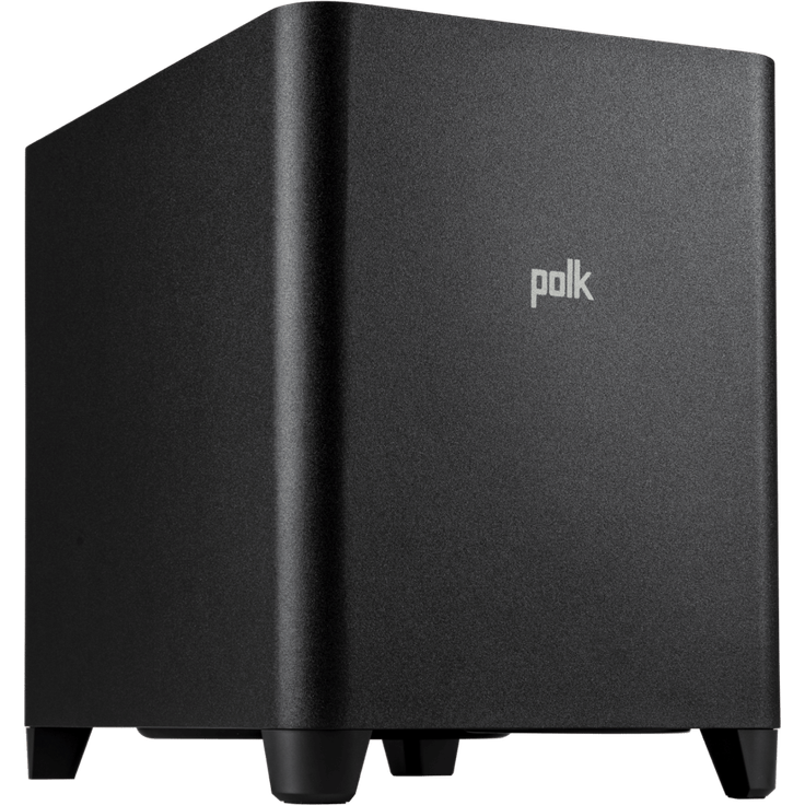 Polk Audio MagniFi Max AX SR 2.1/5.1 Soundbar mit Subwoofer, Dolby Atmos, schwarz – Bild 2