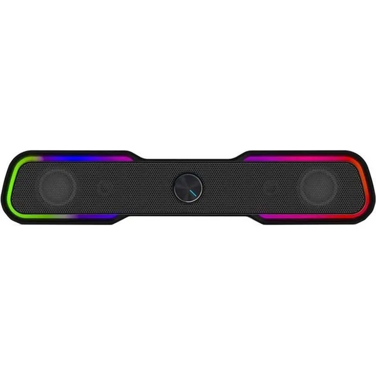 HP DHE-6002 Soundbar ohne Subwoofer, schwarz