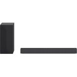 LG S40Q 2.1 Soundbar mit Subwoofer, schwarz