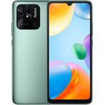 Xiaomi Redmi 10C Smartphone 17,02cm (6,7 Zoll) Farbdisplay, 128GB interner Speicher, 4GB RAM, Dual-SIM, Android 11, Mint Green