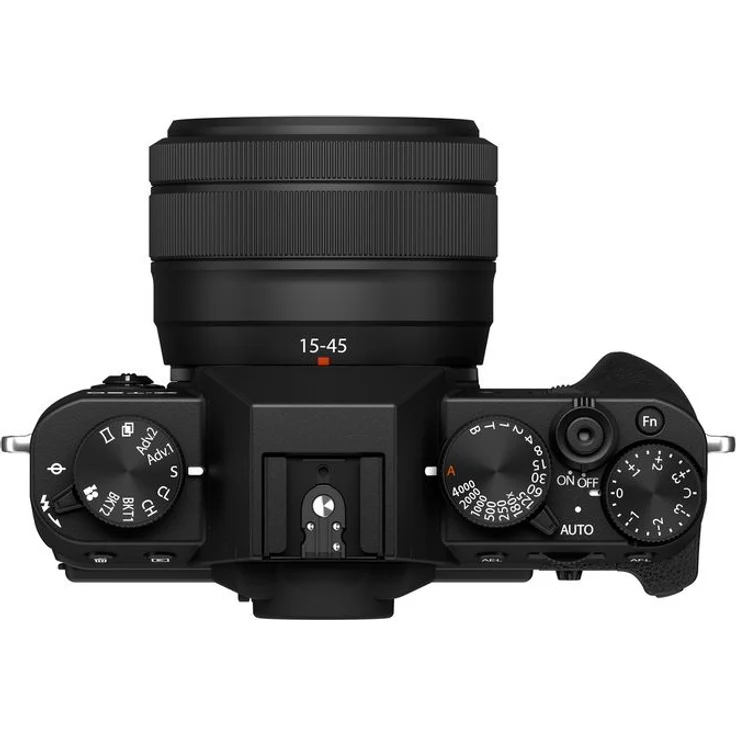 Fujifilm X-T30 II Systemkamera, schwarz + Fujinon XC 15-45mm F3,5-5,6 – Bild 8