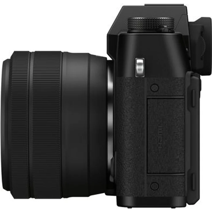 Fujifilm X-T30 II Systemkamera, schwarz + Fujinon XC 15-45mm F3,5-5,6 – Bild 7
