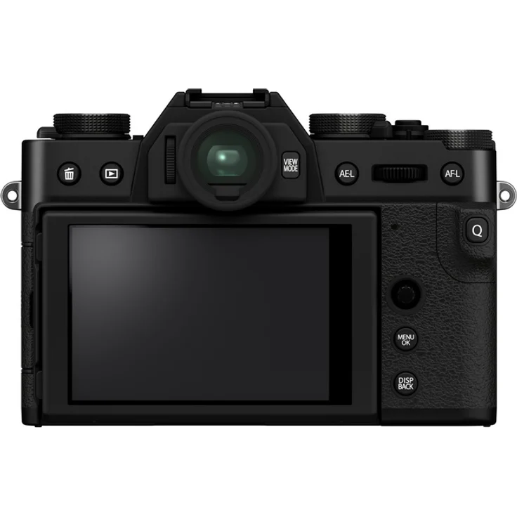 Fujifilm X-T30 II Systemkamera, schwarz + Fujinon XC 15-45mm F3,5-5,6 – Bild 6