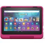 Amazon Fire HD 8 Kids Pro Tablet (2022) 8 Zoll, WLAN-Tablet, Hexa-Core, 2 GB RAM, 32 GB Speicher, rot (B09BG3FFD1)