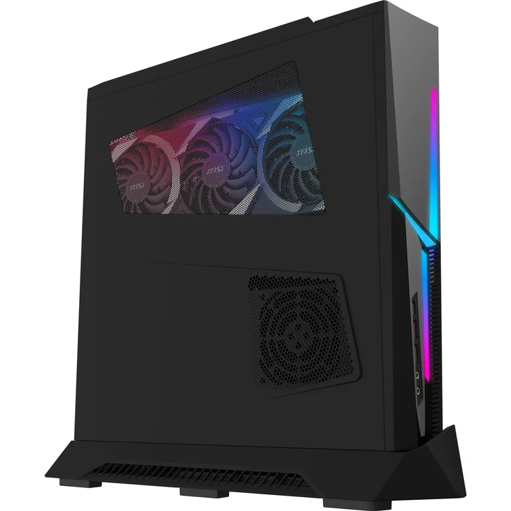 MSI MEG Trident X 12th 12VTF-061AT - Intel Core i7-12700K, 32GB RAM, 1TB SSD + 1TB HDD, NVIDIA GeForce RTX 3070 Ti, Windows 11 Home (00B92411-061) – Bild 4