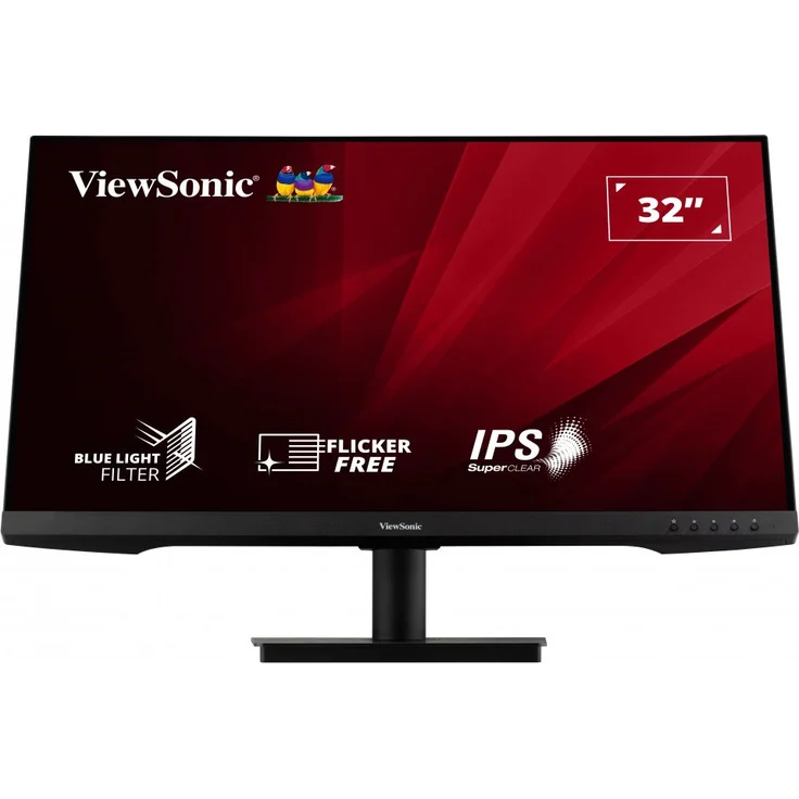ViewSonic VA3209-2K-MHD - 27 Zoll (80 cm) WQHD (2560 x 1440 Pixel), IPS, 250 cd/m² (VS19155) – Bild 10