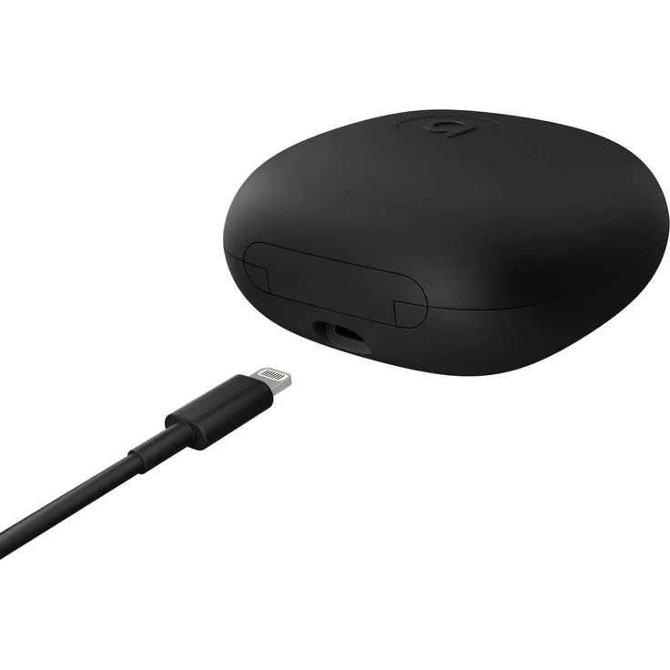 Beats Powerbeats Pro In-Ear-Kopfhörer mit Bluetooth, Mikrofon, Touch-Bedienfeld, Auto-Pairing, schwarz – Bild 8