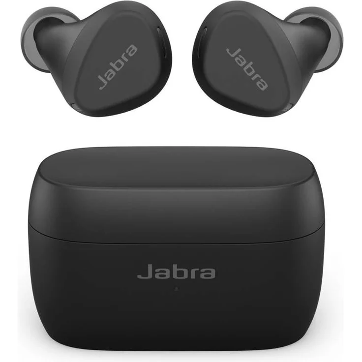 Jabra Elite 3 Active In-Ear-Kopfhörer mit Bluetooth, Mikrofon, Touch-Bedienfeld, Auto-Pairing, schwarz – Bild 8